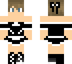 david as a maid