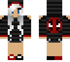 deadpool girl edit