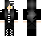 death the kid -genderbend-