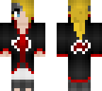 deidara girl