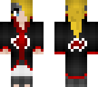 deidara girl little edit
