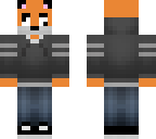 derp casual fox