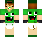 derpy green baby creeper edit