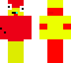 derpy ketchup man