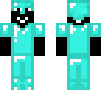 diamond armor trick