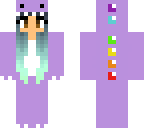 dinosaur girl