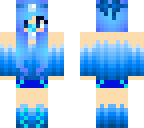 dragonair skin