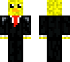 duck skin