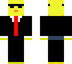 duck tux