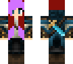 edit  fighter girl