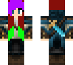 edit  fighter girl