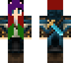 edit  fighter girl