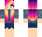 edit hair is not mine