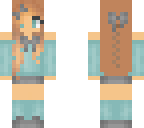 edit of a skin