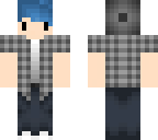 edited blue chibi boy