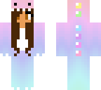 edited dino girl 