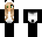 edited panda