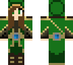 edited skin