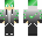 emerald boy