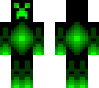 emereld creeper