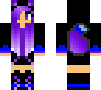 ender wolf girl