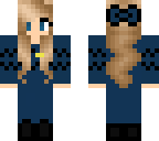 fangirl officer