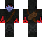 fire element hunter
