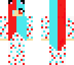 fire ice girl