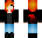 fire wolf me