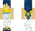 first skin