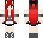 fixed maid's outfit
