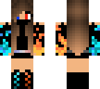 flaming yolo ice