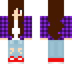 flannel shiny