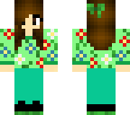 flower girl