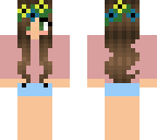 flower girl comp
