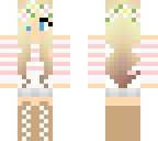 flower girl cute