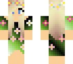 forest girl