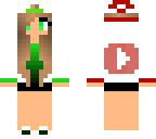 free green red flip