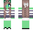 frog girl