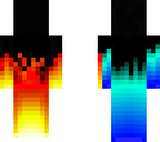 funny edit of fire and ice