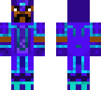 gabriel from minecraft story mode