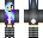 galaxy bunny