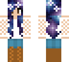 galaxy girl