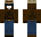 gangster smokey the bear