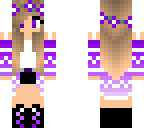 girl 3 pixel arm fixed