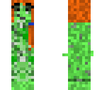 girl creeper