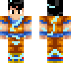 gohan mystic