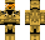 golden master chief