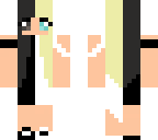 good and evil girl