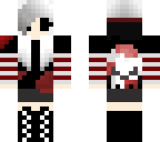 gothic demon girl